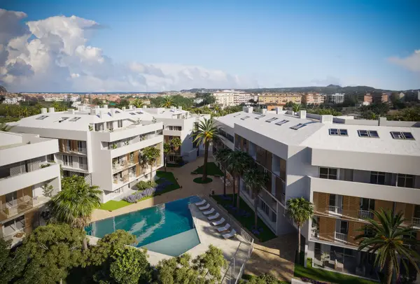 Penthouse with 3 bedrooms in Jávea, Alicante, €740,000 — photo 4