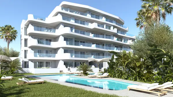 Apartment with 2 bedrooms in Mil Palmeras, Alicante, €365,000 — photo 4