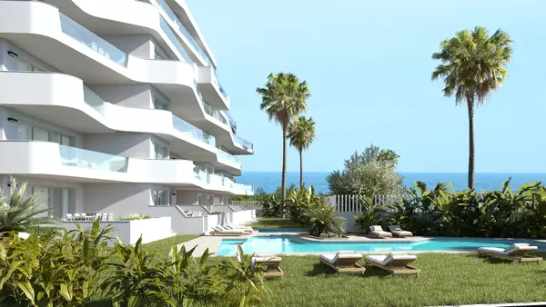 Apartment with 2 bedrooms in Mil Palmeras, Alicante, €365,000 — photo 3