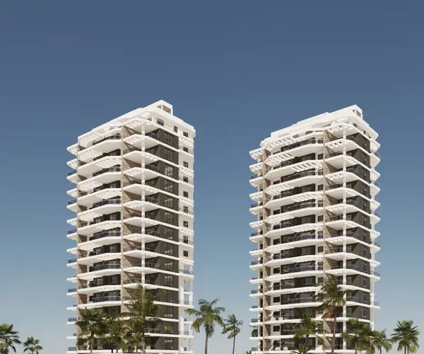 Apartment with 2 bedrooms in Calpe, Alicante, €430,000 — photo 4