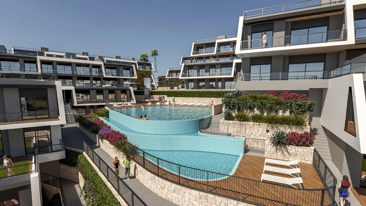 Apartment with 3 bedrooms in Alicante (alacant), Alicante, €405,000