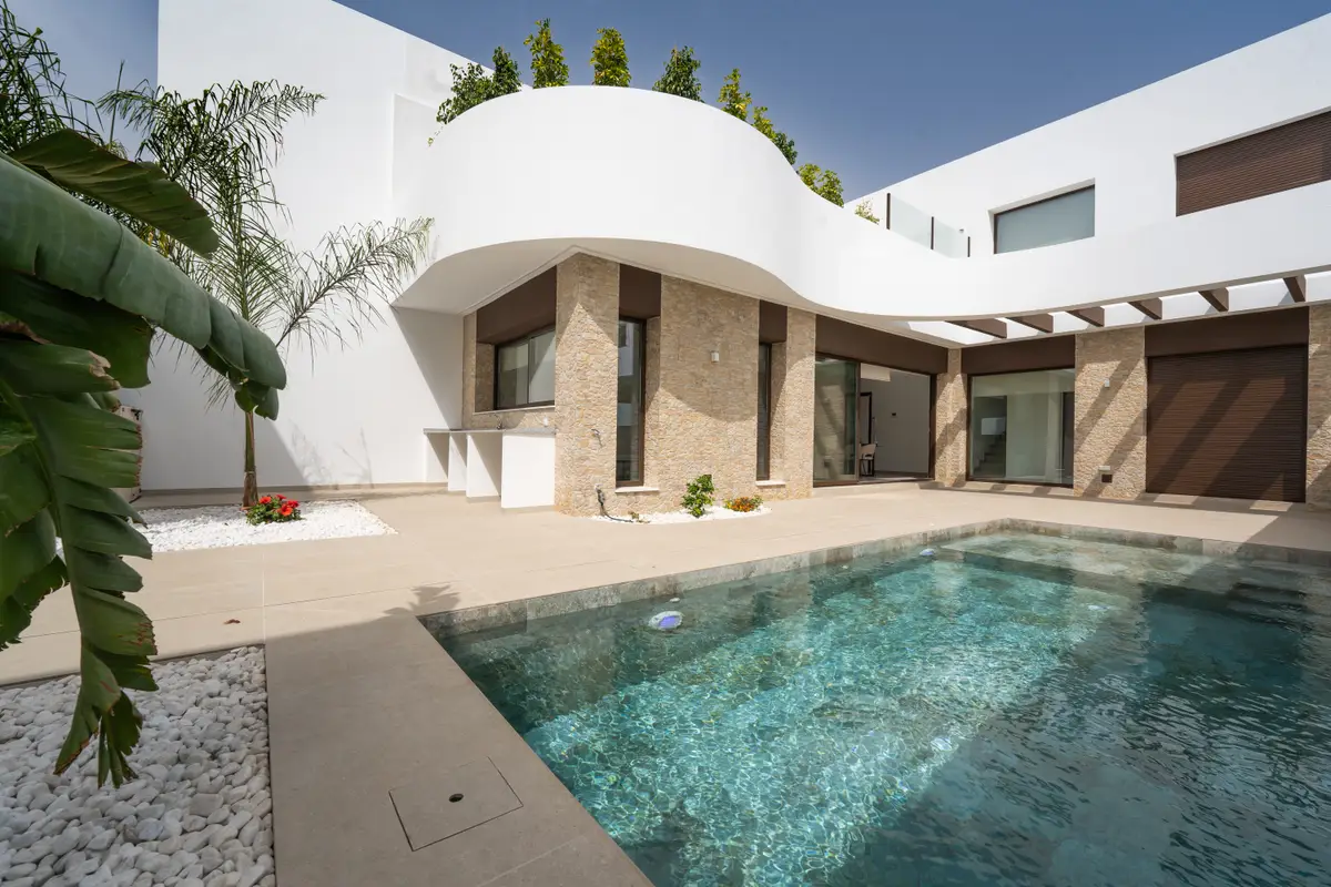 Detached with 3 bedrooms in Heredades, Alicante, €465,000