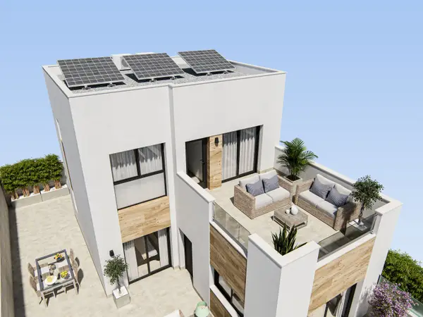 Detached with 3 bedrooms in San Fulgencio, Alicante, €395,000 — photo 4