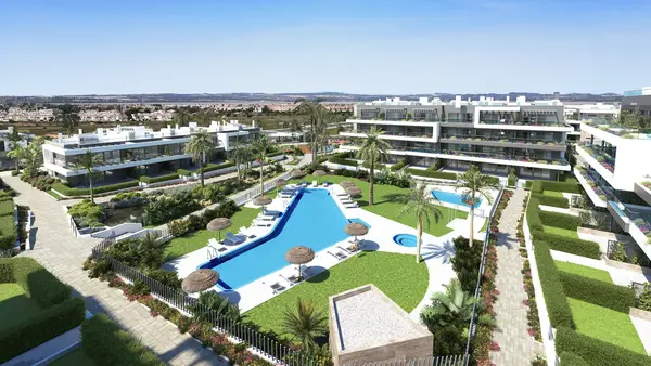 Bungalow with 3 bedrooms in Torrevieja, Alicante, €347,000 — photo 2