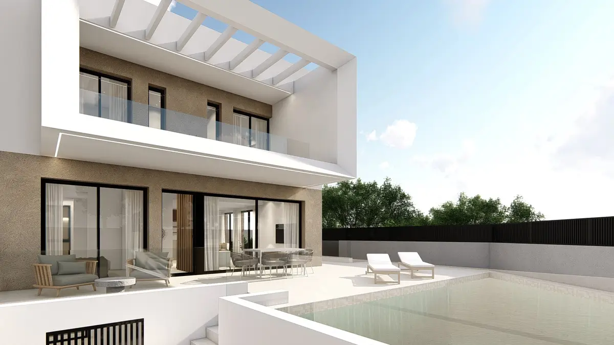 Townhouse with 3 bedrooms in Dolores, Alicante, €435,000