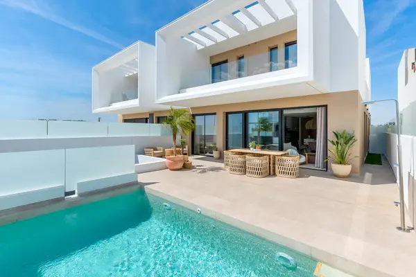Townhouse with 3 bedrooms in Dolores, Alicante, €415,000 — photo 2