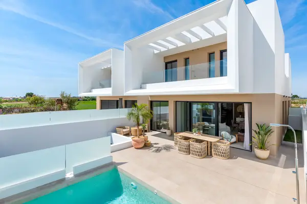 Townhouse with 3 bedrooms in Dolores, Alicante, €415,000 — photo 3