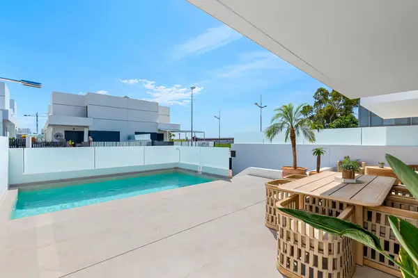 Townhouse with 3 bedrooms in Dolores, Alicante, €415,000 — photo 4