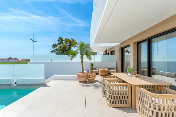 Townhouse with 3 bedrooms in Dolores, Alicante, €435,000 — photo 4