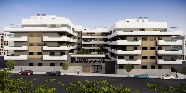 Apartment with 2 bedrooms in Santa Pola, Alicante, €330,000 — photo 2