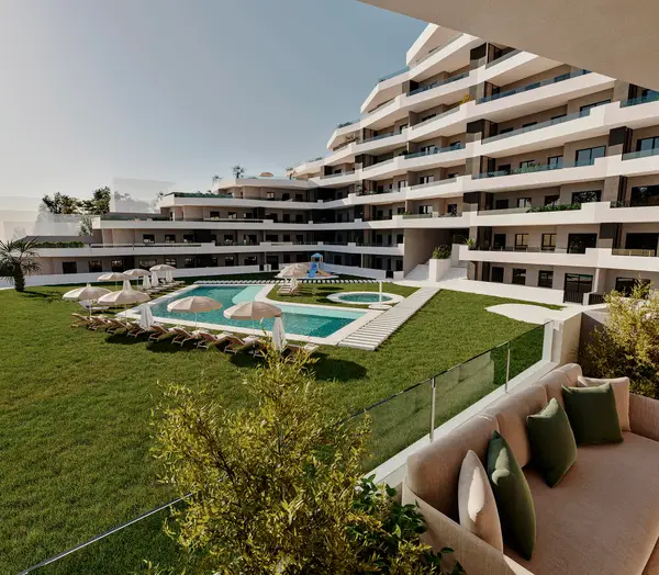 Apartment with 3 bedrooms in San Miguel de Salinas, Alicante, €399,900 — photo 3