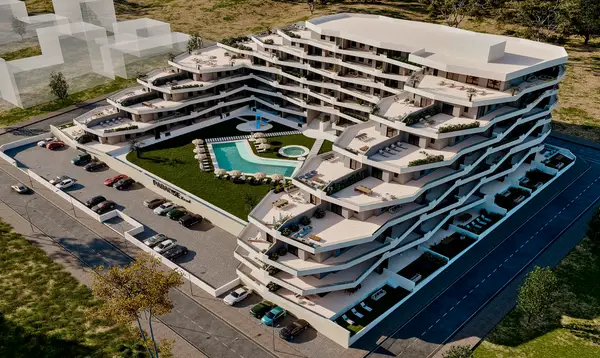 Apartment with 3 bedrooms in San Miguel de Salinas, Alicante, €399,900 — photo 4
