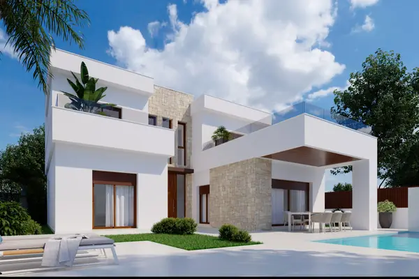 Villa with 4 bedrooms in Orihuela Costa, Alicante, €649,000 — photo 2
