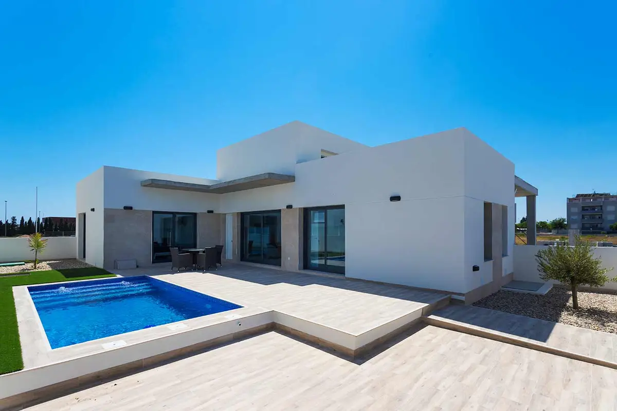 Detached with 3 bedrooms in Daya Nueva, Alicante, €380,000