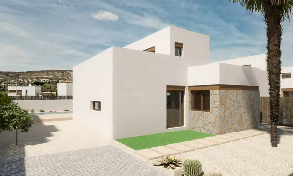 Detached with 3 bedrooms in La Finca Golf, Alicante, €478,000 — photo 2