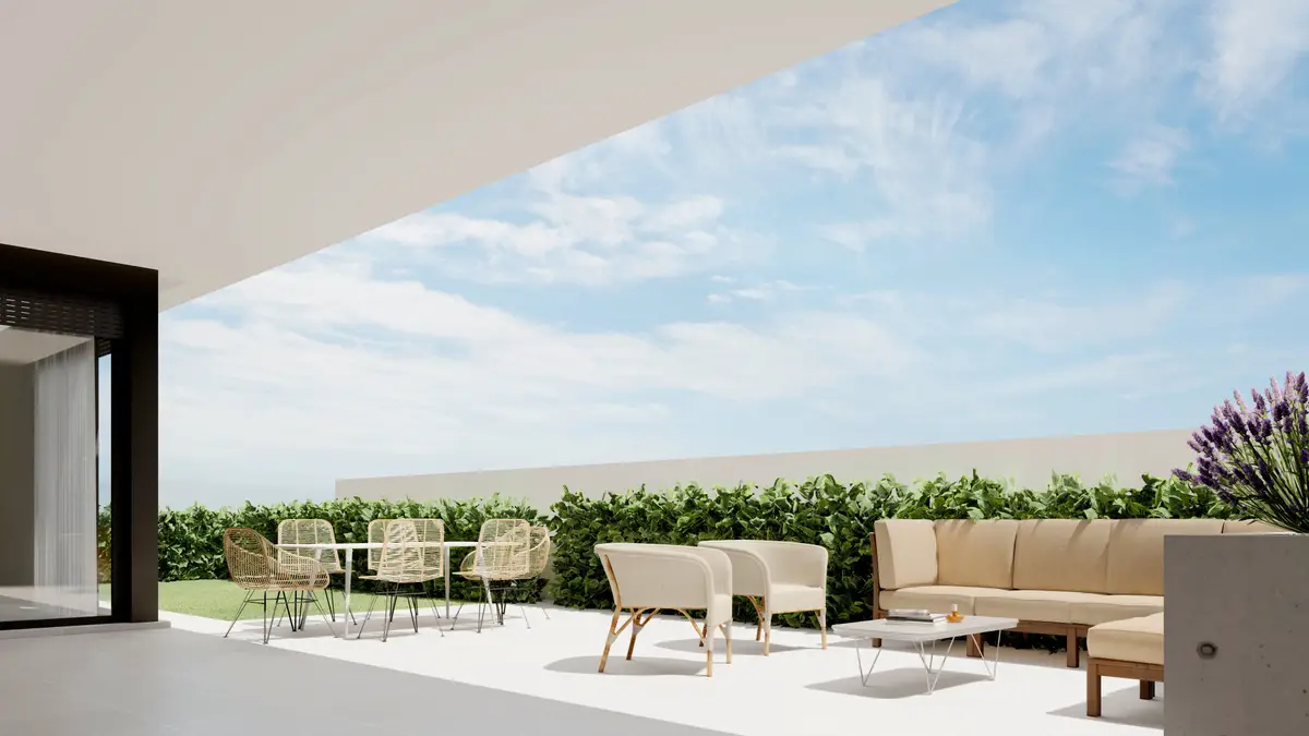 Detached with 3 bedrooms in Polop, Alicante, €470,000