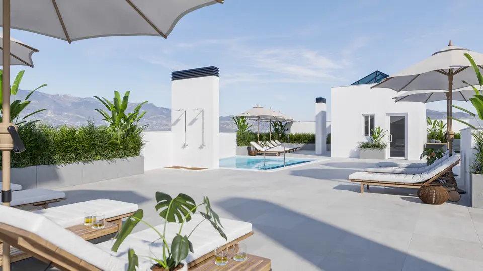 Apartment with 3 bedrooms in San Pedro del Pinatar, Murcia, €450,000