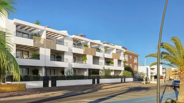 Penthouse with 2 bedrooms in San Pedro del Pinatar, Murcia, €425,000 — photo 4