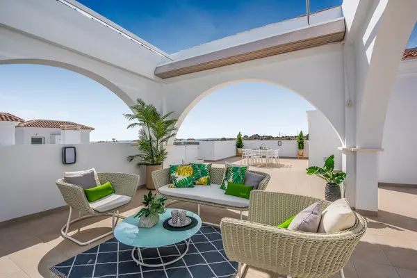 Bungalow with 2 bedrooms in Ciudad Quesada, Alicante, €333,000 — photo 2