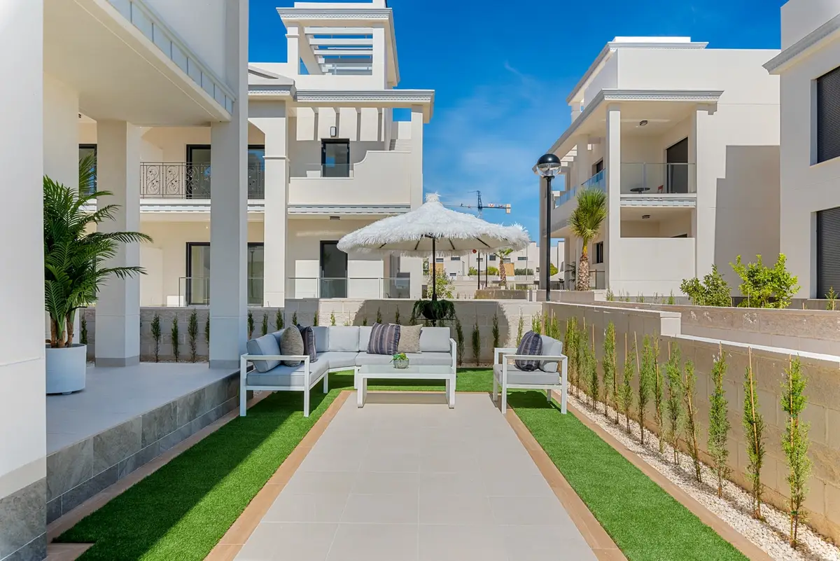 Bungalow with 3 bedrooms in Ciudad Quesada, Alicante, €383,500