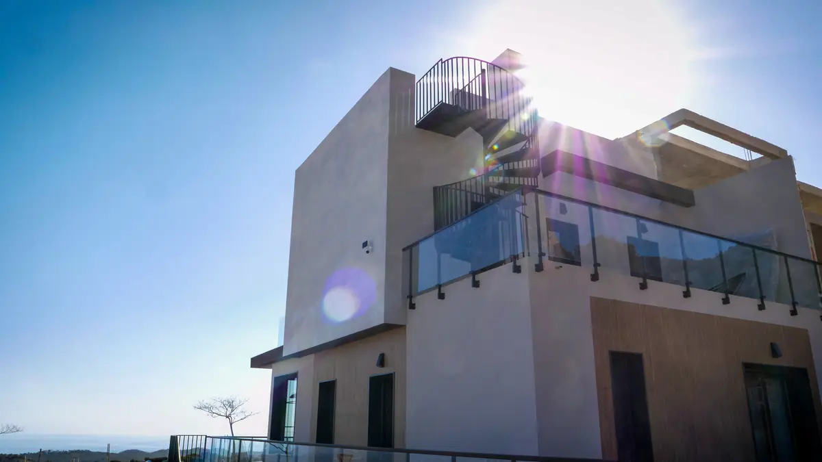 Semi_detached with 3 bedrooms in Polop, Alicante, €528,125
