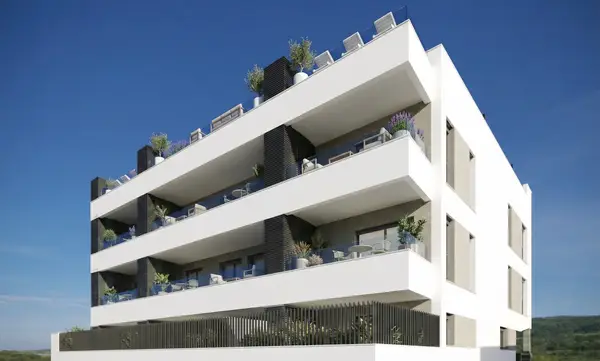 Apartment with 1 bedroom in Benijofar, Alicante, €249,900 — photo 3