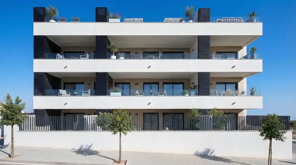 Apartment with 1 bedroom in Benijofar, Alicante, €249,900 — photo 2
