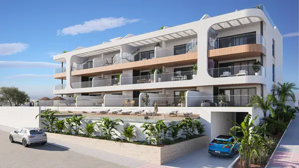 Apartment with 3 bedrooms in Benijofar, Alicante, €349,900 — photo 3