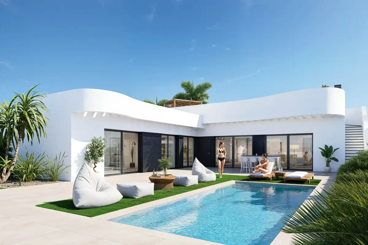 Detached with 3 bedrooms in Algorfa, Alicante, €600,000