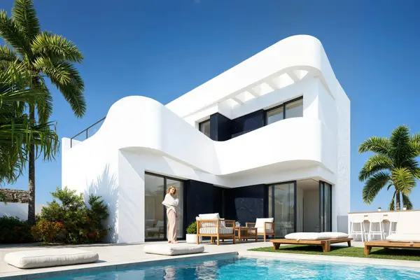 Detached with 3 bedrooms in Algorfa, Alicante, €600,000 — photo 4