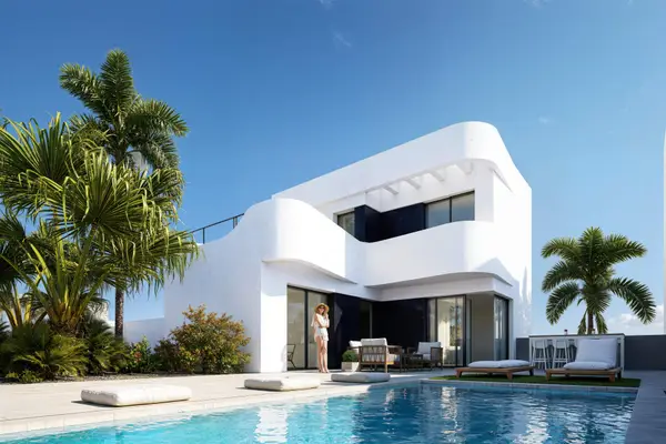 Detached with 3 bedrooms in Algorfa, Alicante, €450,000 — photo 4