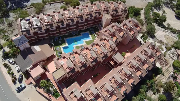 Apartment with 2 bedrooms in Águilas, Murcia, €110,000 — photo 4