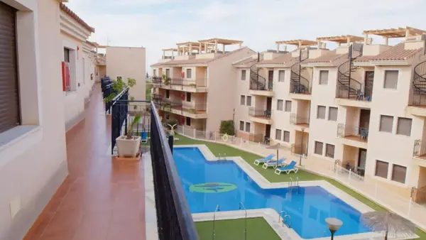 Apartment with 2 bedrooms in Águilas, Murcia, €110,000 — photo 2