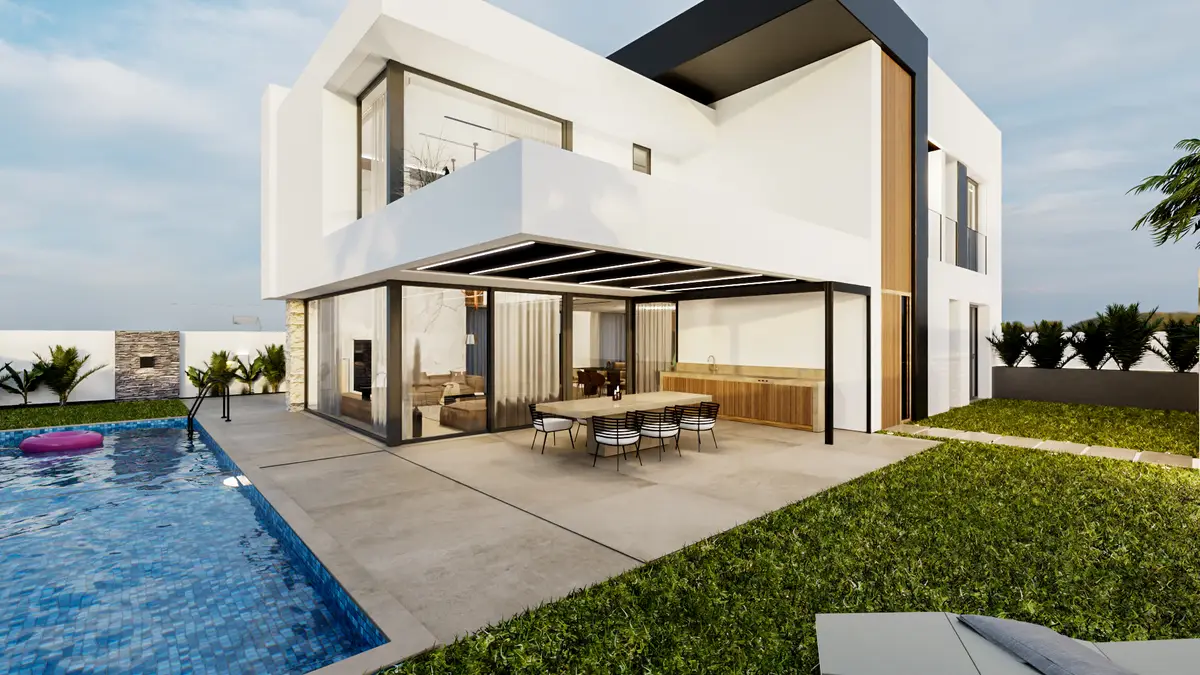 Villa with 4 bedrooms in Orihuela Costa, Alicante, €1,600,000