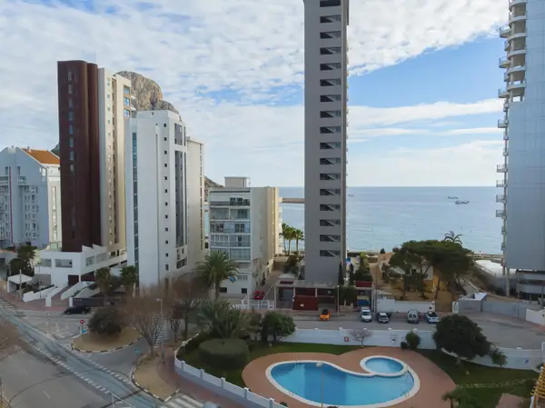Apartment with 3 bedrooms in Calpe, Alicante, €676,000 — photo 2