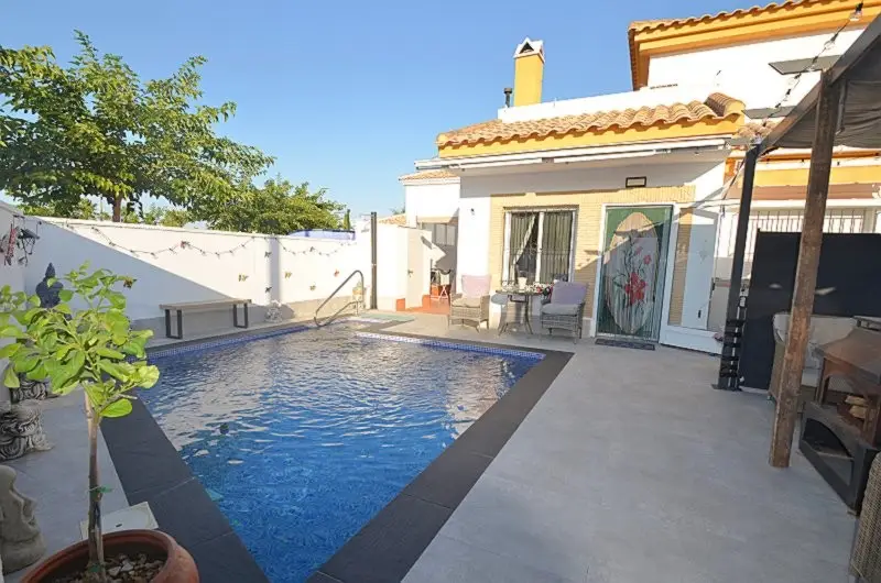 Semi_detached with 3 bedrooms in Sucina, Murcia, €249,500