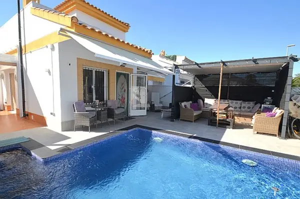 Semi_detached with 3 bedrooms in Sucina, Murcia, €249,500 — photo 2