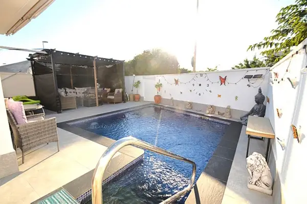 Semi_detached with 3 bedrooms in Sucina, Murcia, €249,500 — photo 4