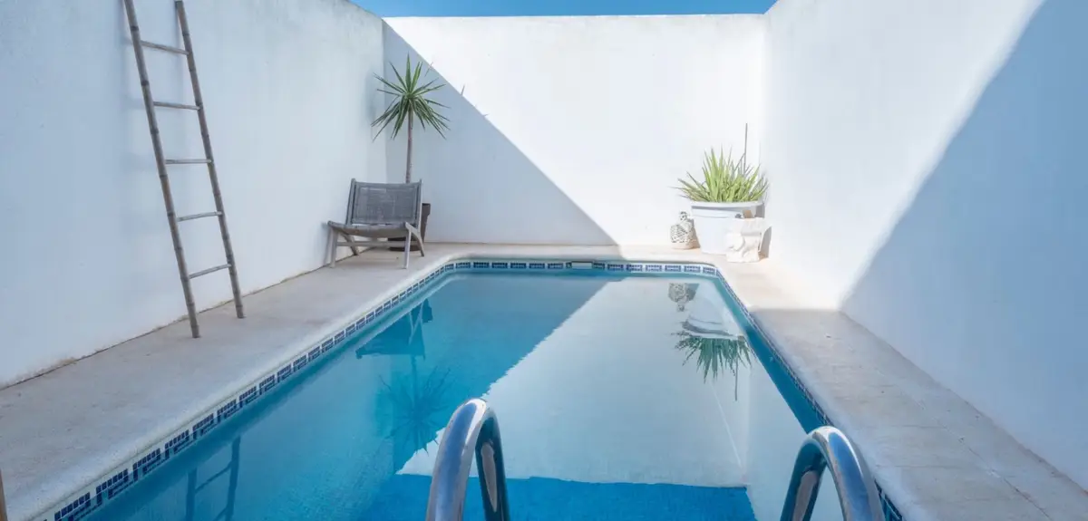 Townhouse with 4 bedrooms in San Javier, Murcia, €195,000