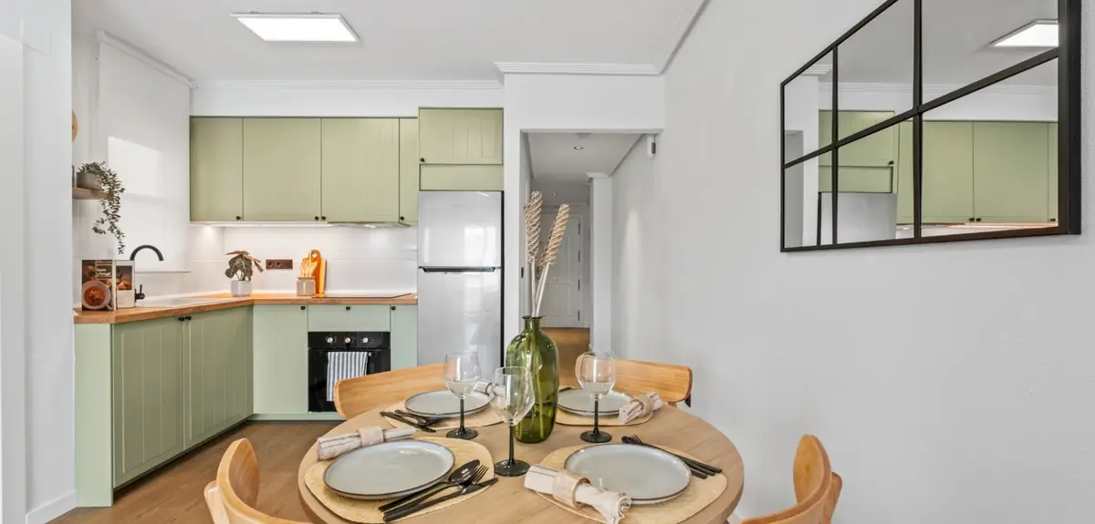 Apartment with 2 bedrooms in Orihuela Costa, Alicante, €194,800