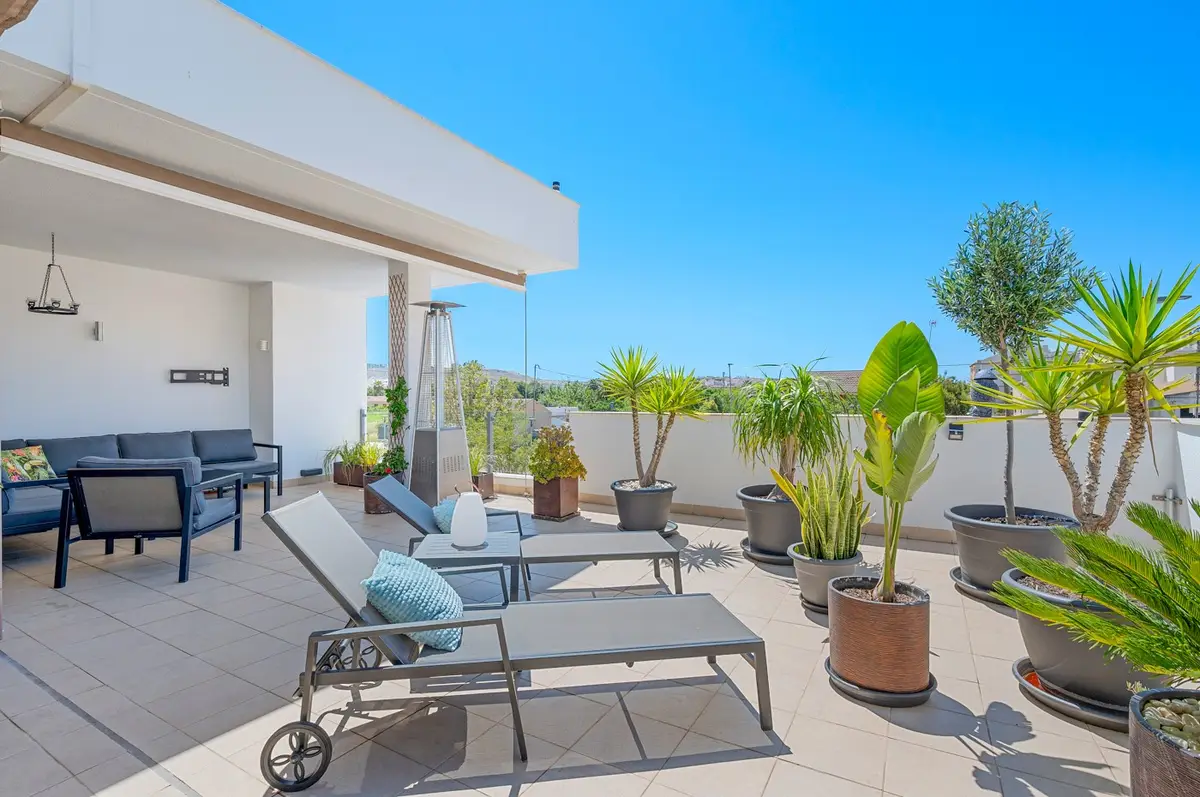 Townhouse with 3 bedrooms in Formentera del Segura, Alicante, €329,000