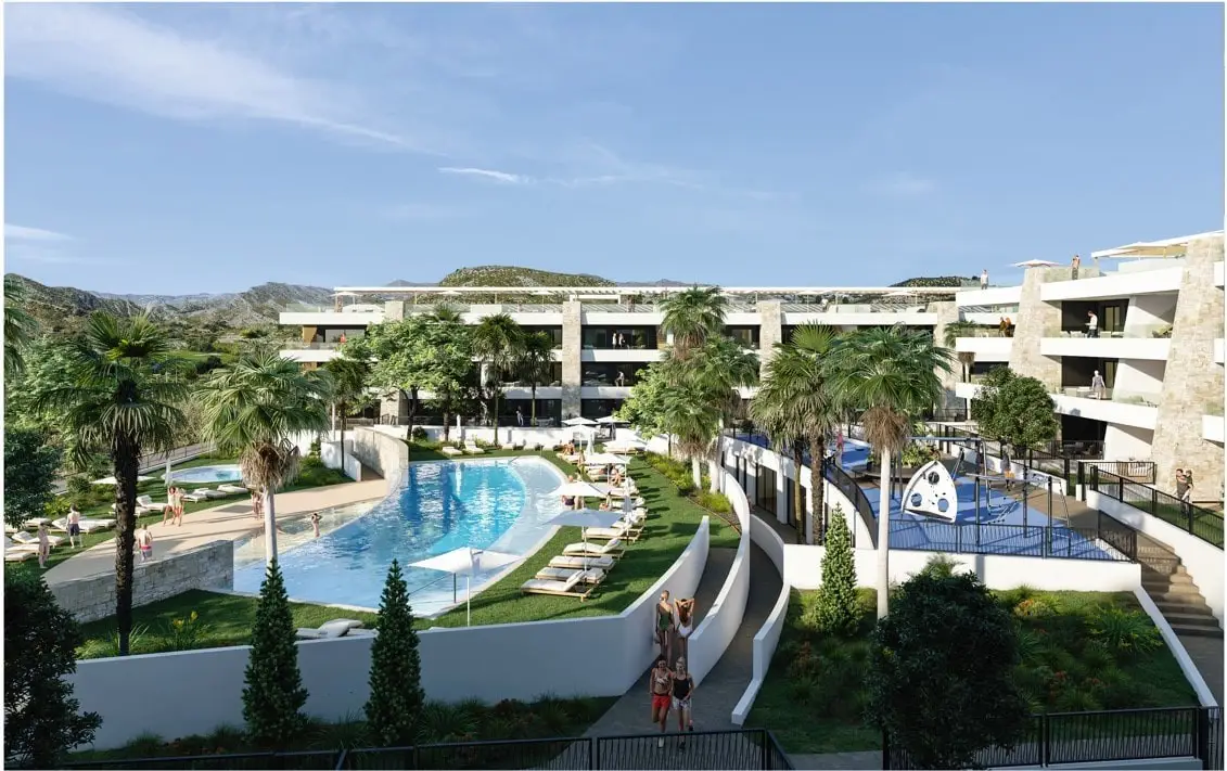 Apartment with 3 bedrooms, €450,000
