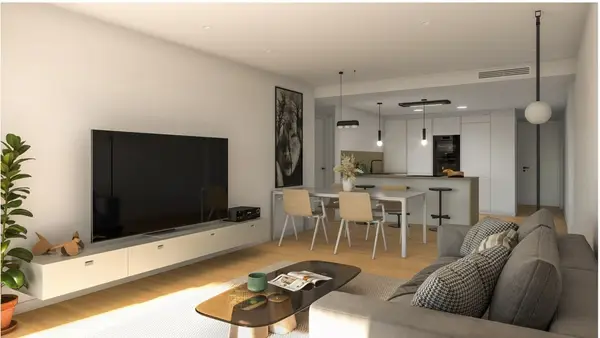 Apartment with 3 bedrooms, €450,000 — photo 4