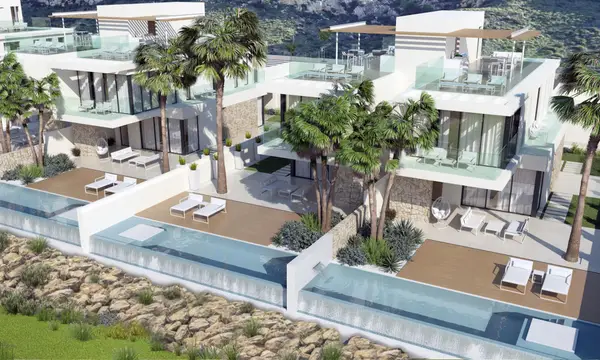 Villa with 3 bedrooms, €895,000 — photo 4
