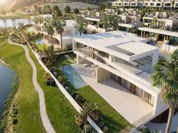 Villa with 4 bedrooms, €2,375,000 — photo 4