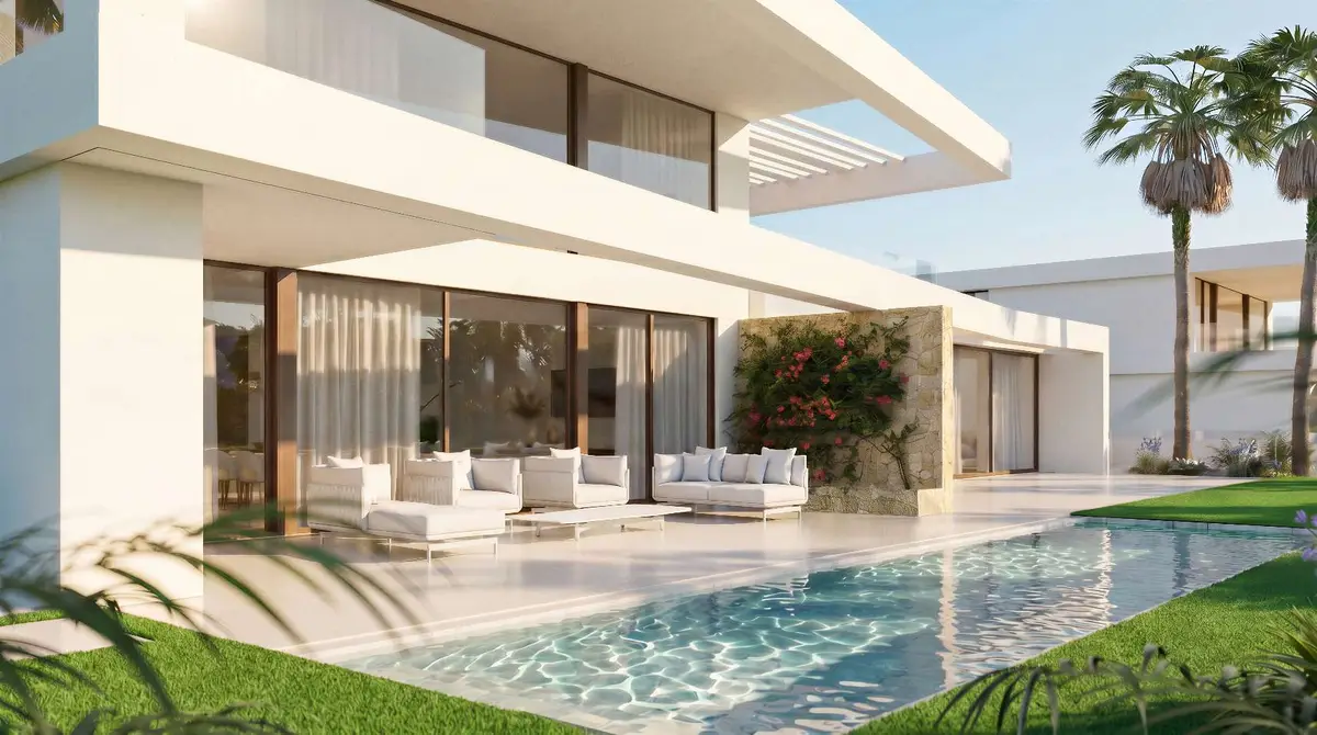 Villa with 4 bedrooms, €2,375,000