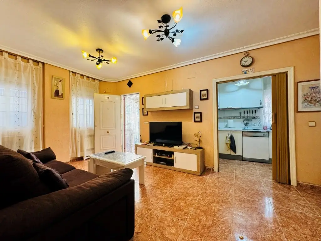 Apartment with 2 bedrooms in La Mata, Alicante, €155,000