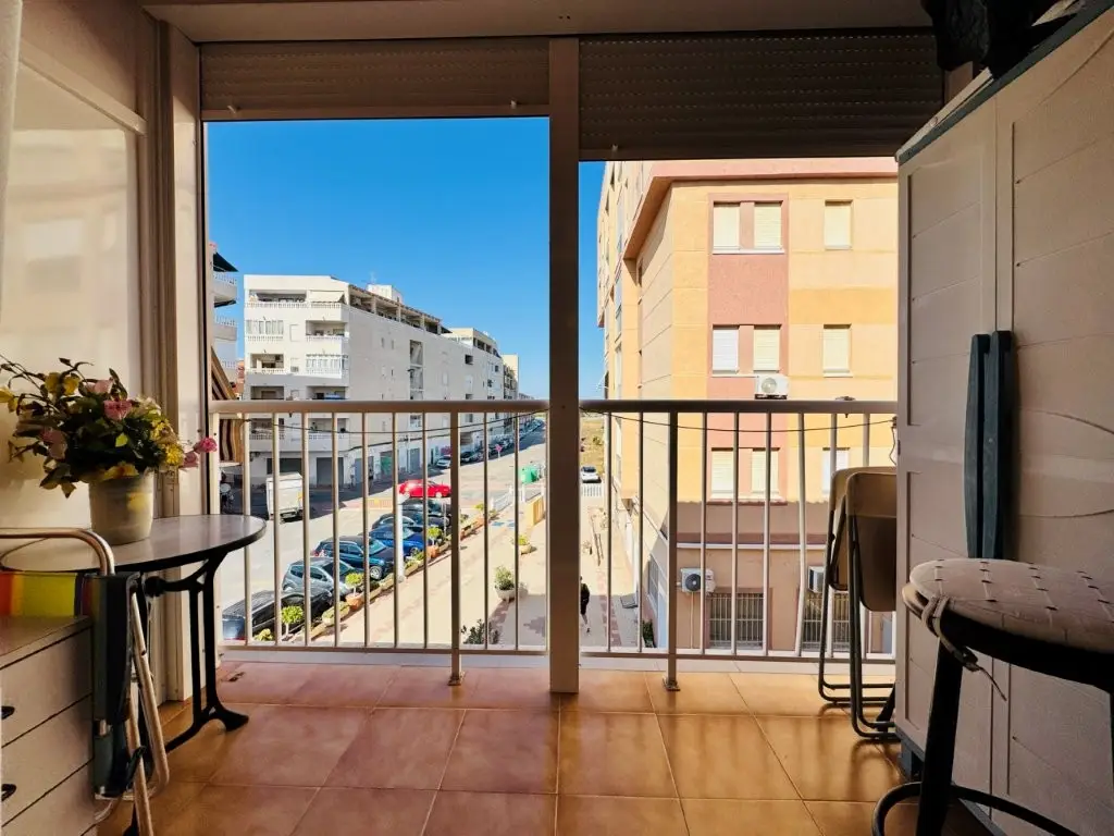 Apartment with 1 bedroom in La Mata, Alicante, €125,000