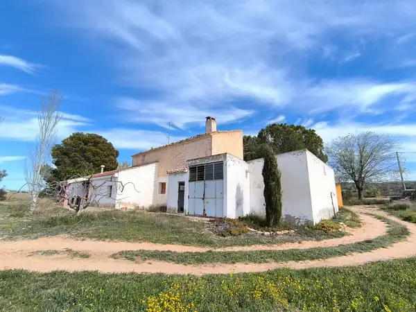 Country_house with 10 bedrooms in Yecla, Murcia, €1,280,000 — photo 4