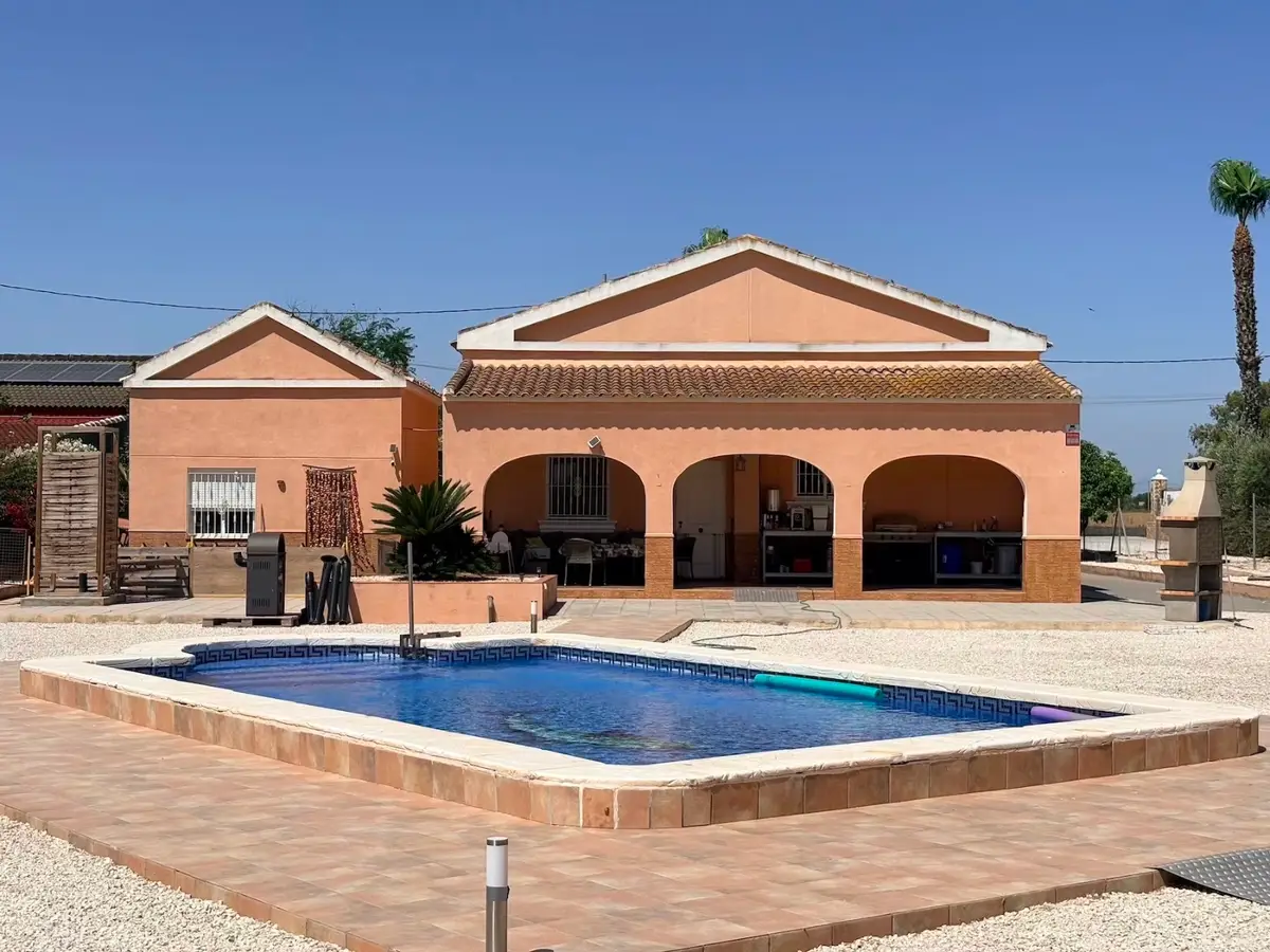 Country_house with 3 bedrooms in Dolores, Alicante, €320,000
